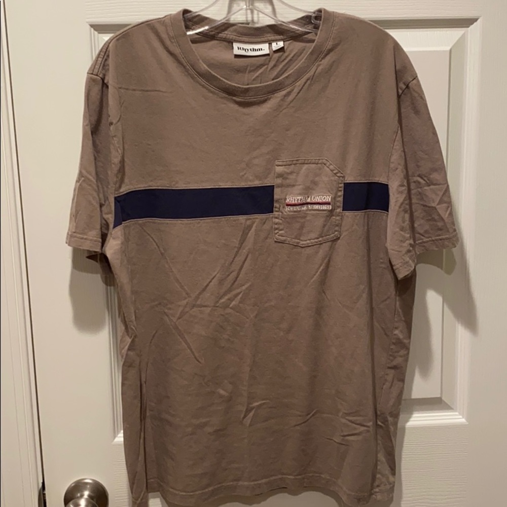 Rhythm (Surfer brand) t-shirt